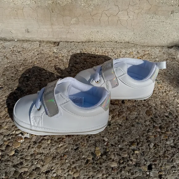 💥💥3 for $10💥💥Nwot size 3 infant baby bebe shoes - Picture 5 of 10